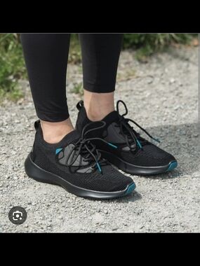 Vessi Women's Everyday Move
- Breezy Black on Black